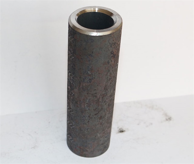  铁岭冷挤压钢筋套筒加工注意事项