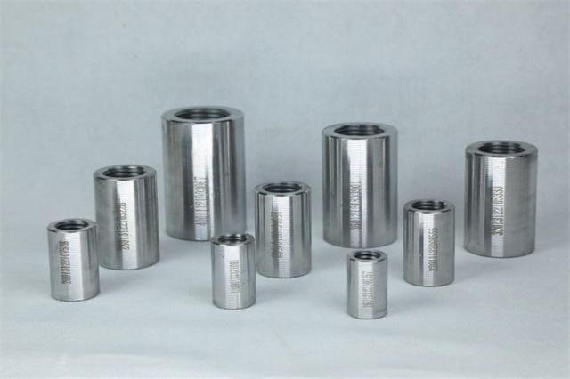 铁岭<font style='color:red'>直螺纹套筒</font>批发